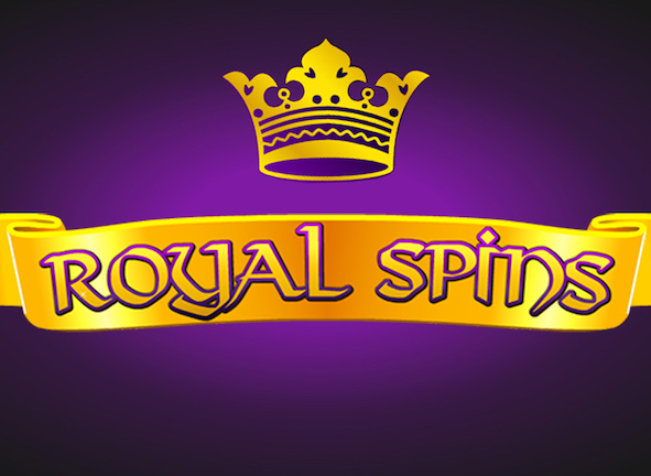 Royal Spins pokie