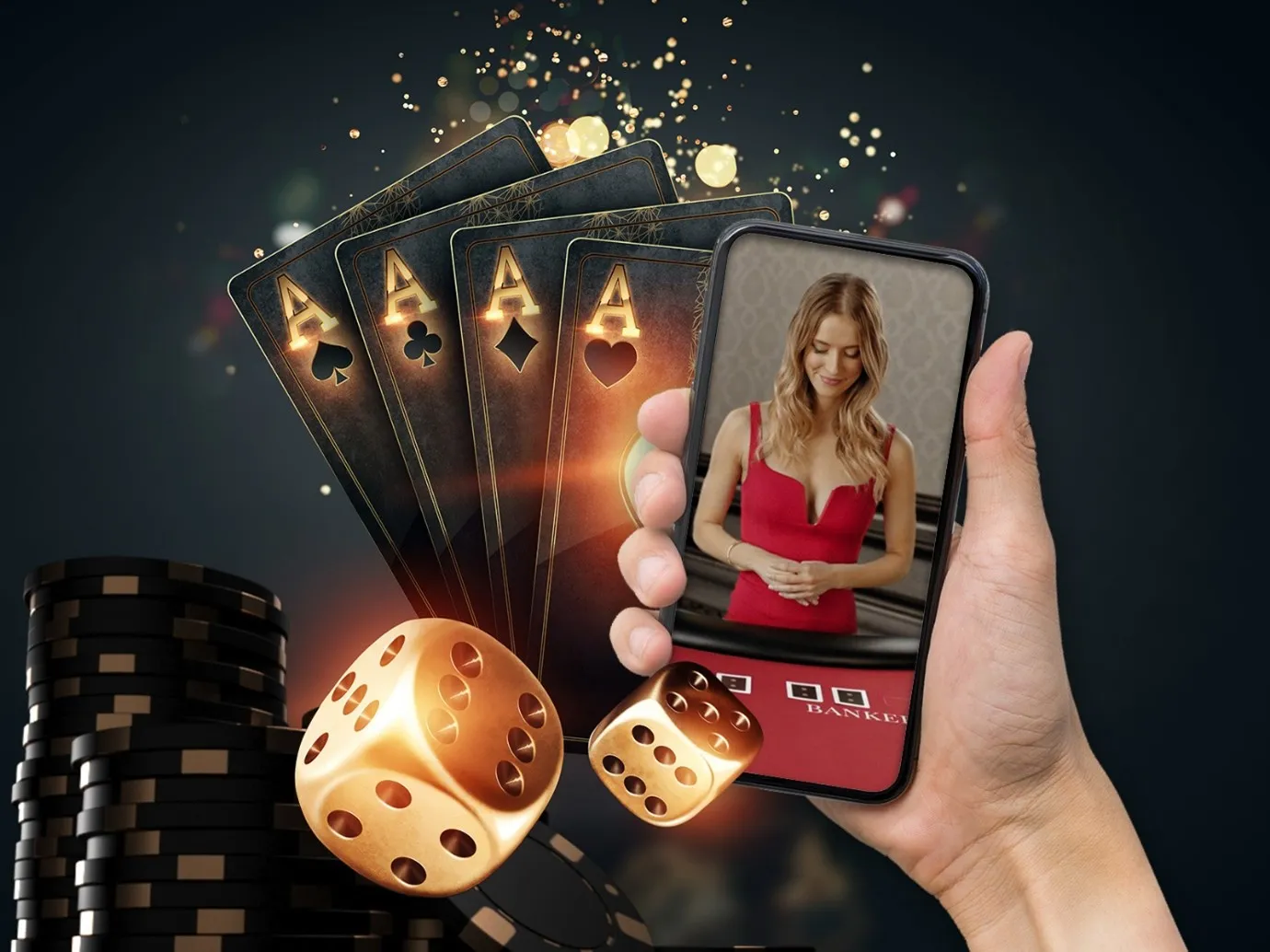 Royal Ace Casino on mobile