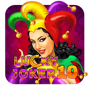 Lucky Joker pokie